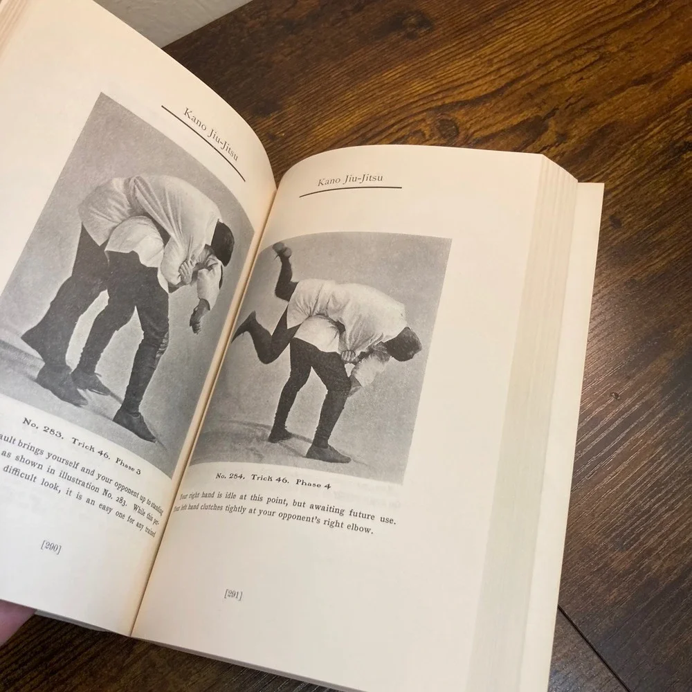 The Complete Kano Jiu-Jitsu Judo H. Irving Hancock Dover Martial Arts Book 1961